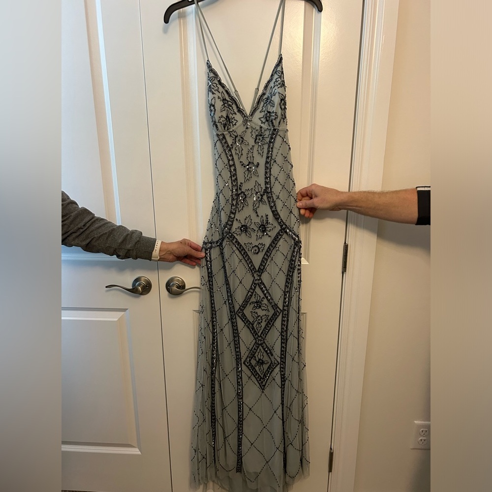 Dillards prom dress